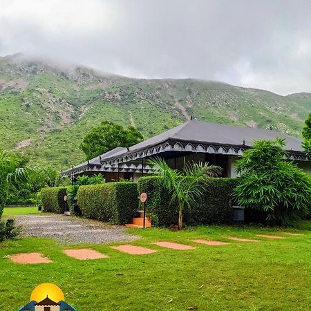 Foothill Pushkar Resort Zewnętrze zdjęcie