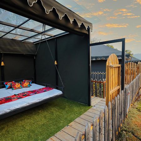 Foothill Pushkar Resort Zewnętrze zdjęcie