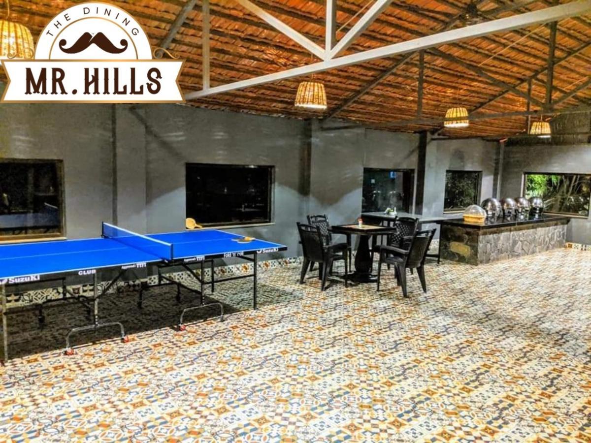 Foothill Pushkar Resort Zewnętrze zdjęcie