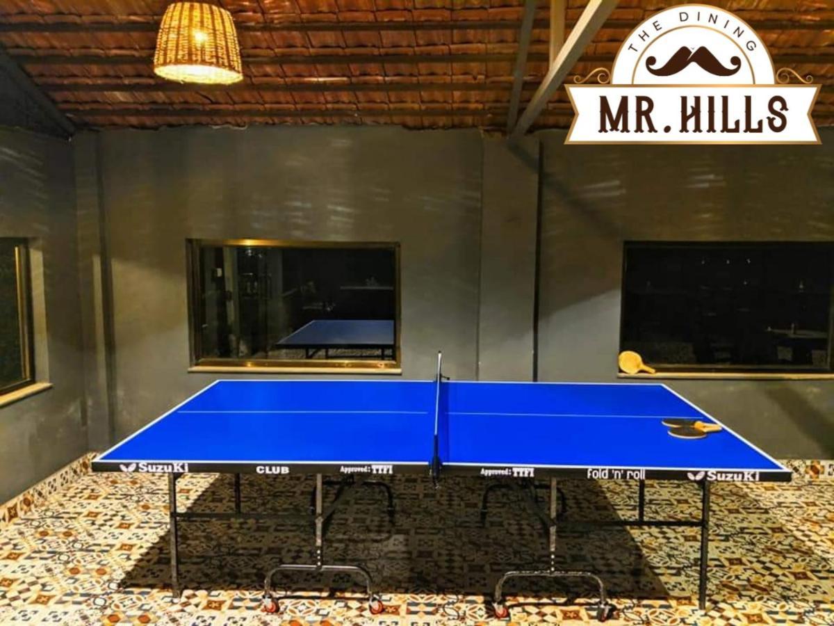 Foothill Pushkar Resort Zewnętrze zdjęcie