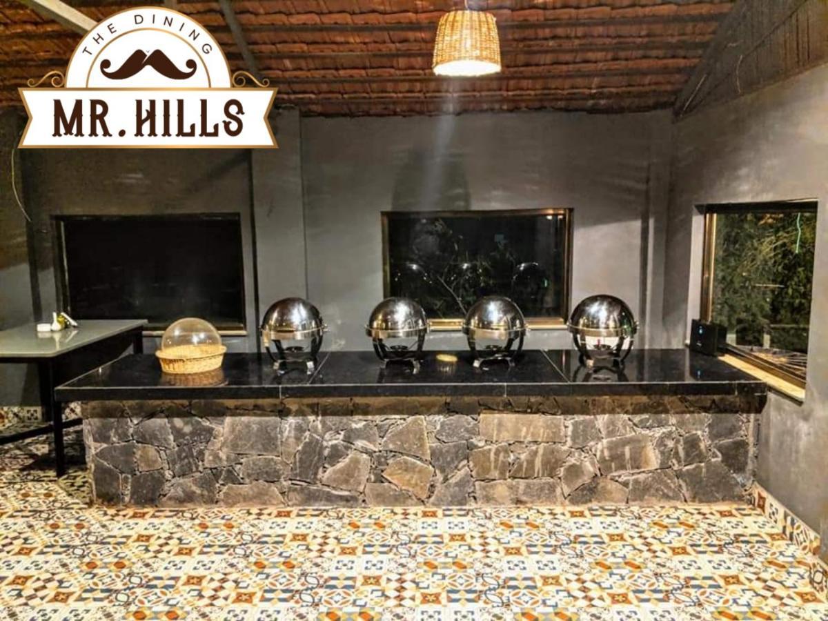 Foothill Pushkar Resort Zewnętrze zdjęcie