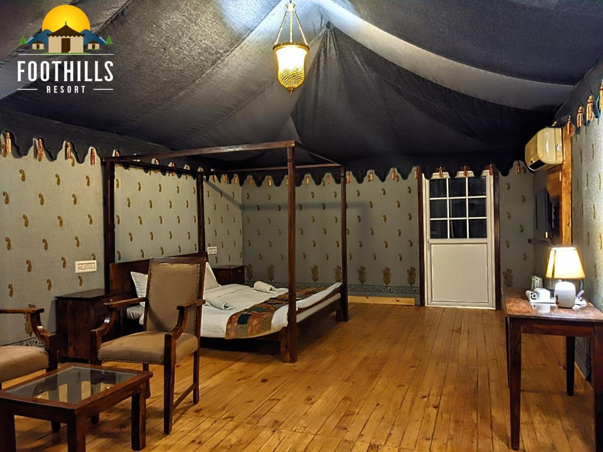 Foothill Pushkar Resort Zewnętrze zdjęcie
