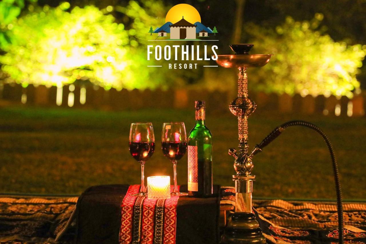 Foothill Pushkar Resort Zewnętrze zdjęcie