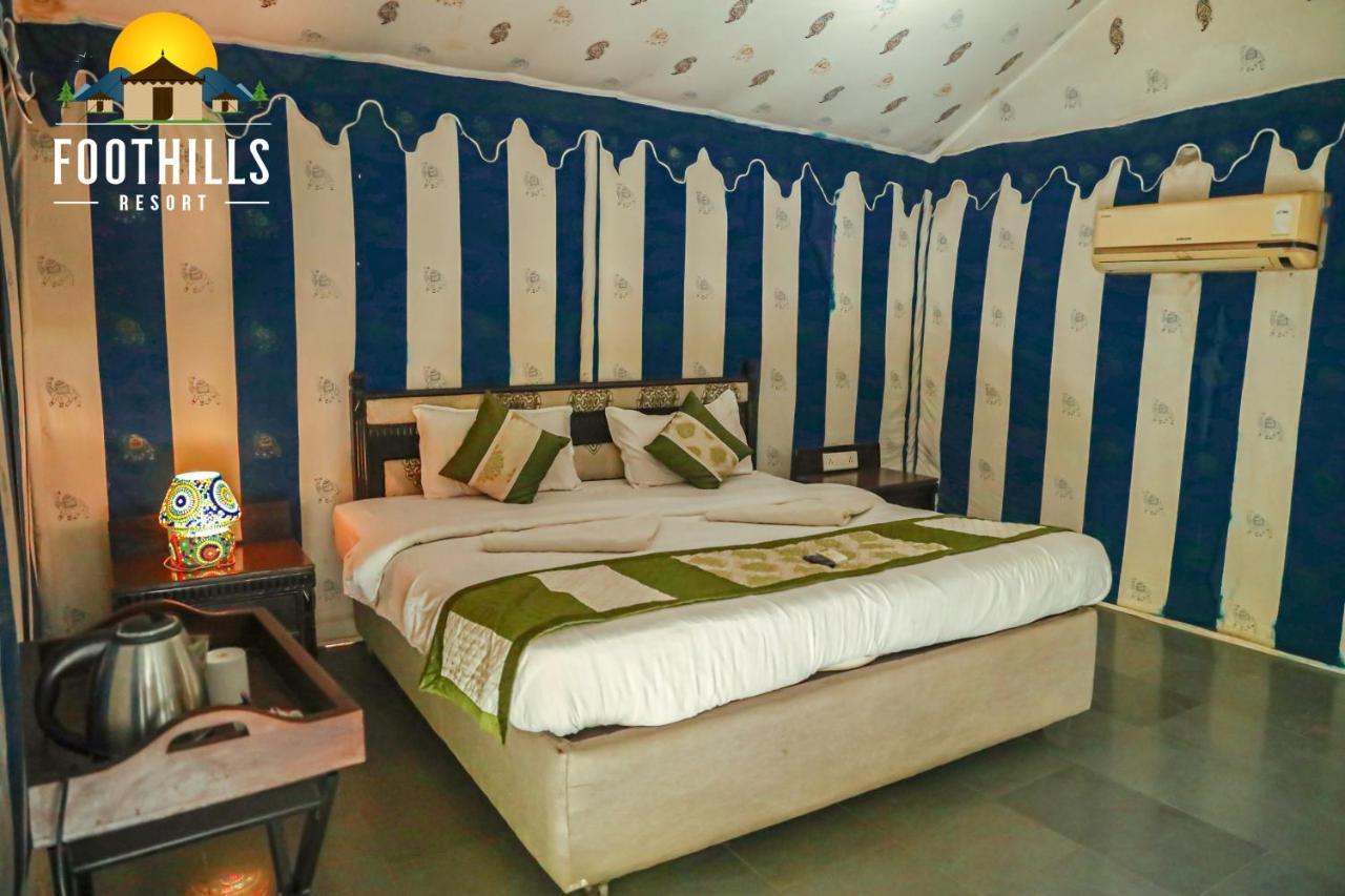 Foothill Pushkar Resort Zewnętrze zdjęcie