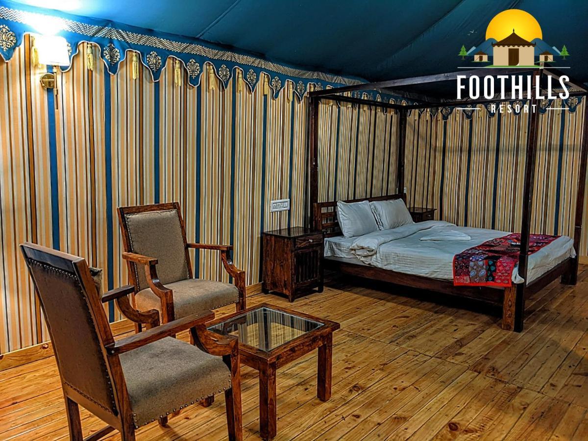Foothill Pushkar Resort Zewnętrze zdjęcie