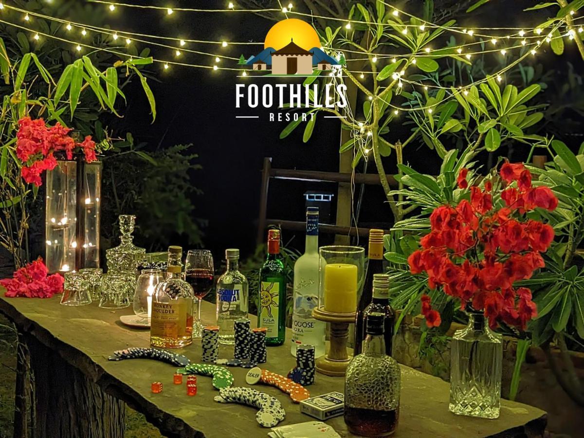 Foothill Pushkar Resort Zewnętrze zdjęcie