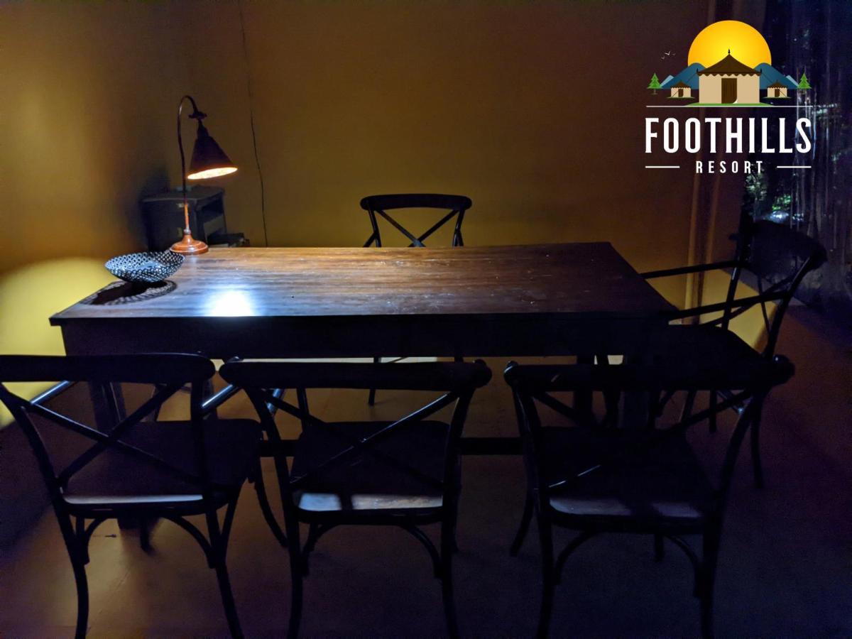 Foothill Pushkar Resort Zewnętrze zdjęcie