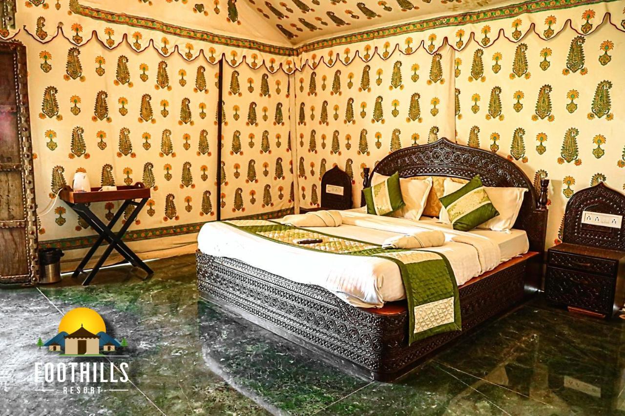 Foothill Pushkar Resort Zewnętrze zdjęcie