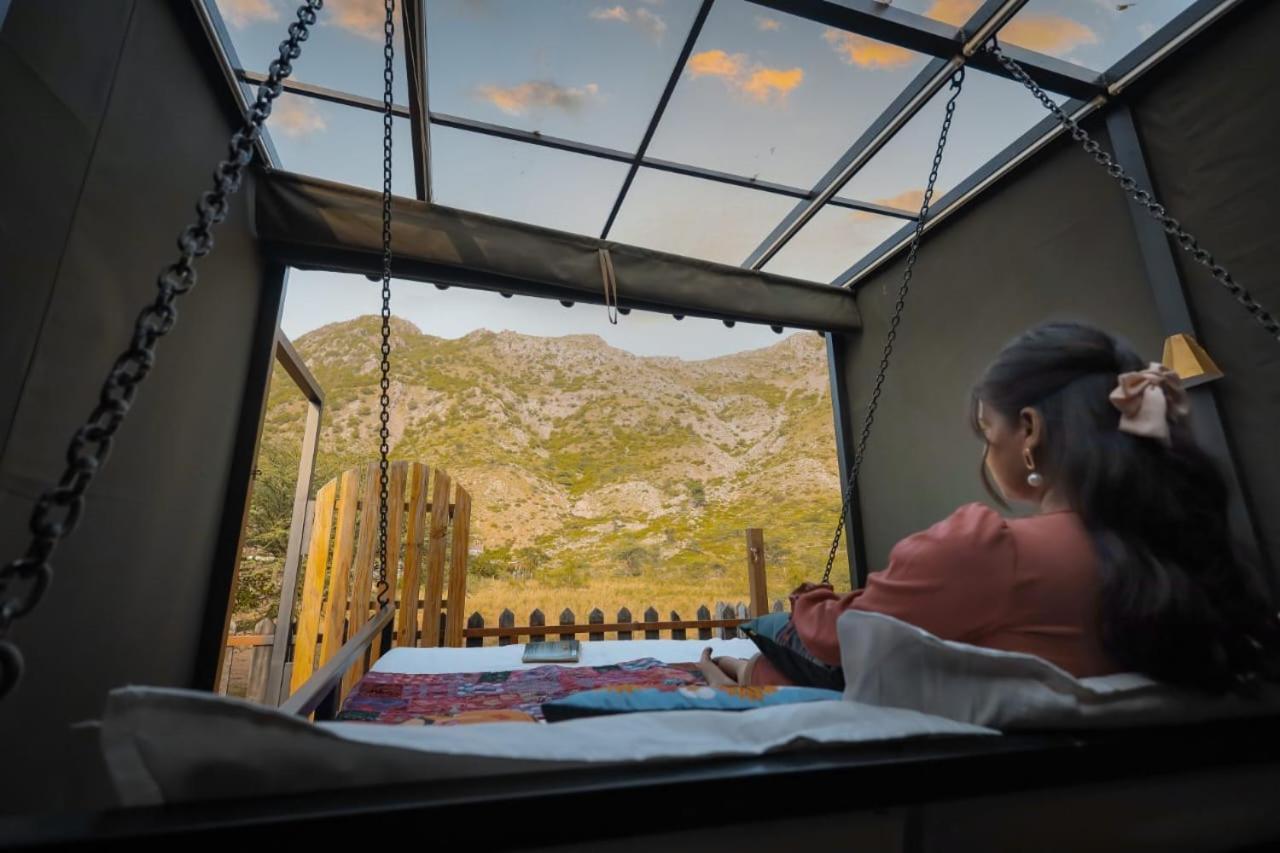 Foothill Pushkar Resort Zewnętrze zdjęcie