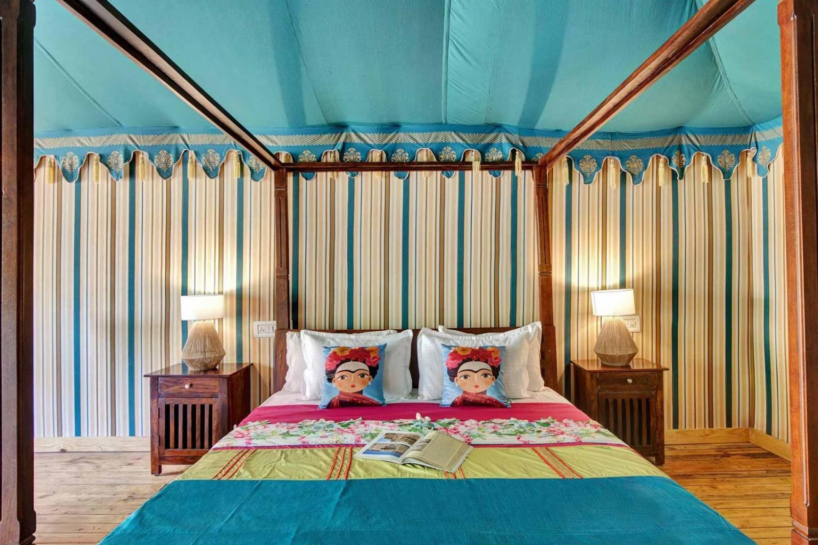 Foothill Pushkar Resort Zewnętrze zdjęcie