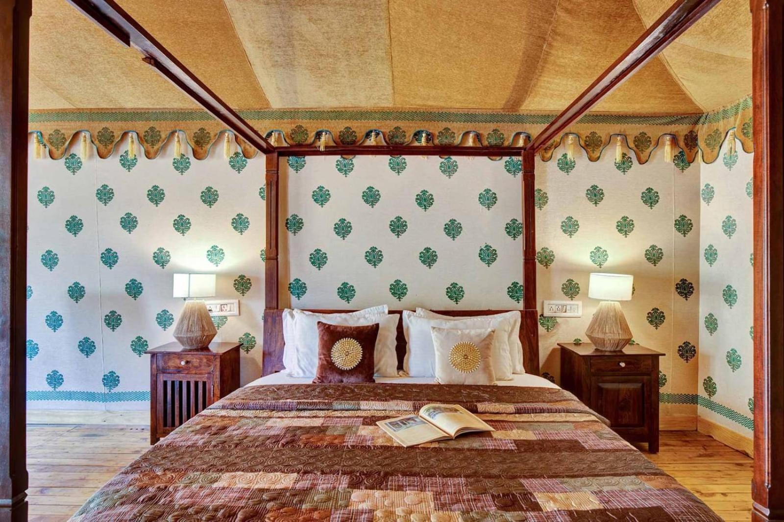 Foothill Pushkar Resort Zewnętrze zdjęcie