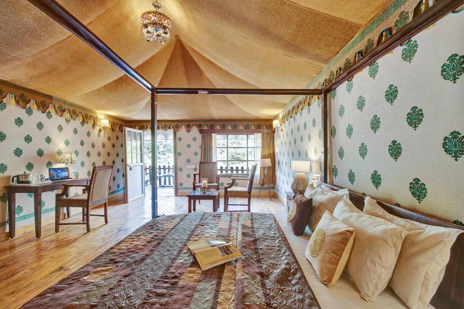 Foothill Pushkar Resort Zewnętrze zdjęcie