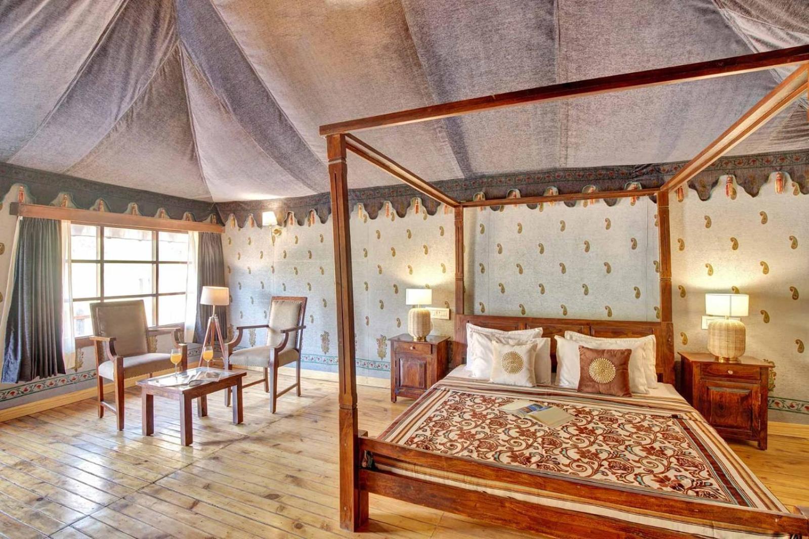 Foothill Pushkar Resort Zewnętrze zdjęcie