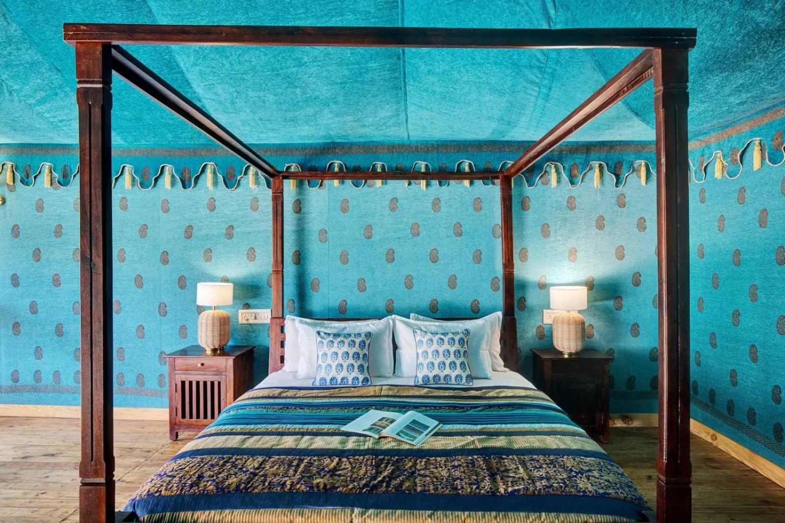 Foothill Pushkar Resort Zewnętrze zdjęcie